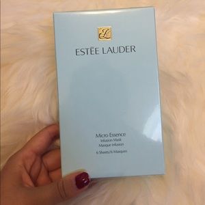 NEW!!! Estée Lauder Micro Essence Infusion Mask