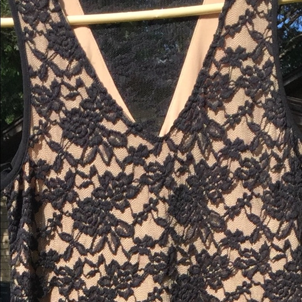 Long Black Maxi Dress