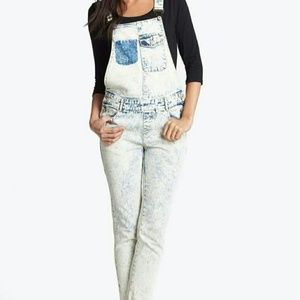 FAUBOURG DU TEMPLE PARIS DENIM JUMPSUIT