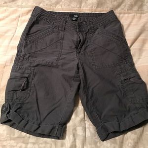 a.n.a Bermuda Cargo Shorts