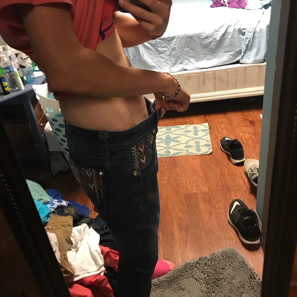 Miss me jeans