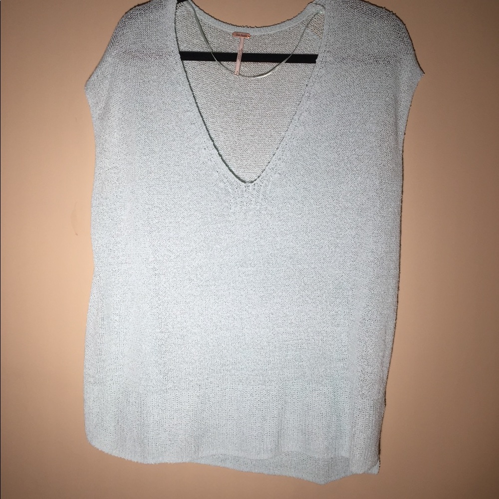 Free people sweater/ shirt