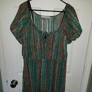 Maurices dress