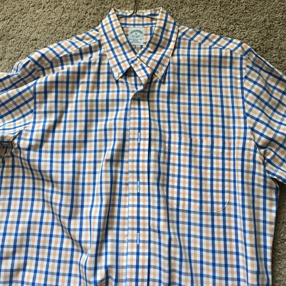 Brooks Brothers button up