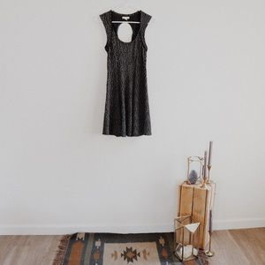 Silence + Noise Cocktail Dress