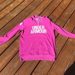 Medium Under Armour Hoodie