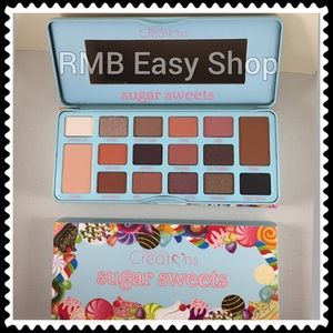 Sugar sweet eyeshadow palette