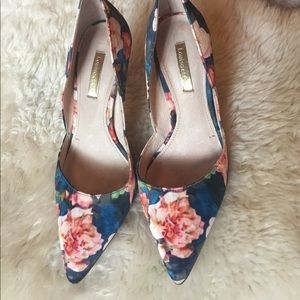 louise et cie Shoes - Louise et Cie Floral Pumps louise et cie Shoes - Louise et Cie Floral Pumps