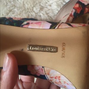 louise et cie Shoes - Louise et Cie Floral Pumps louise et cie Shoes - Louise et Cie Floral Pumps