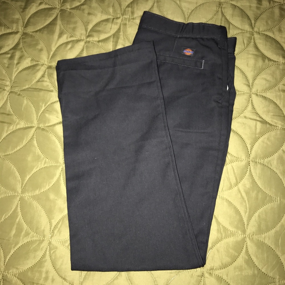 Women's Dickies Premium Relaxed Straight Pants