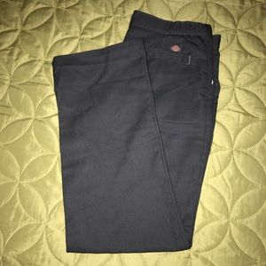 Women's Dickies Premium Relaxed Straight Pants