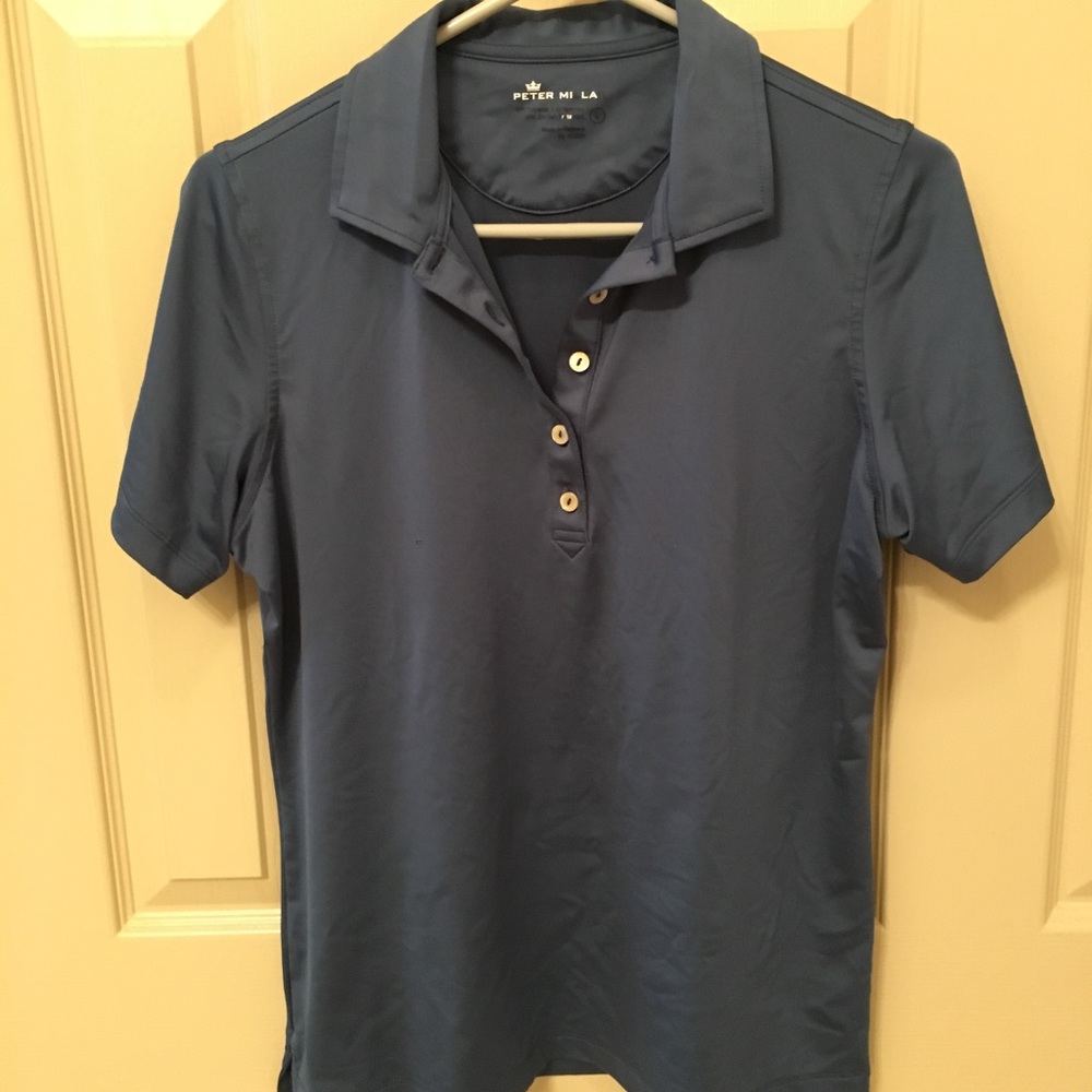 Official 2017 Meijer LPGA Classic golf shirt