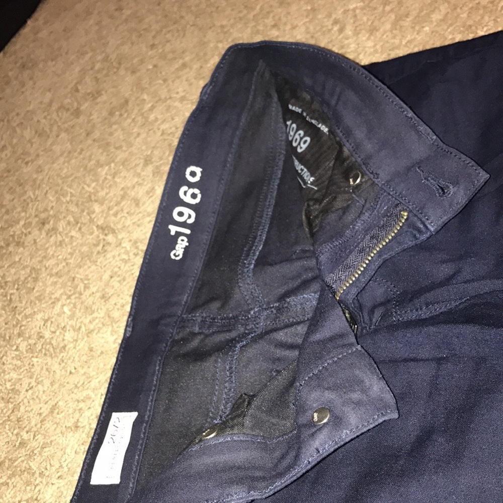 Gap 1969 Perfect boot Jeans In 26 (2)