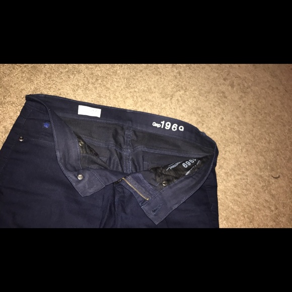 Gap 1969 Perfect boot Jeans In 26 (2) - Picture 3 of 3