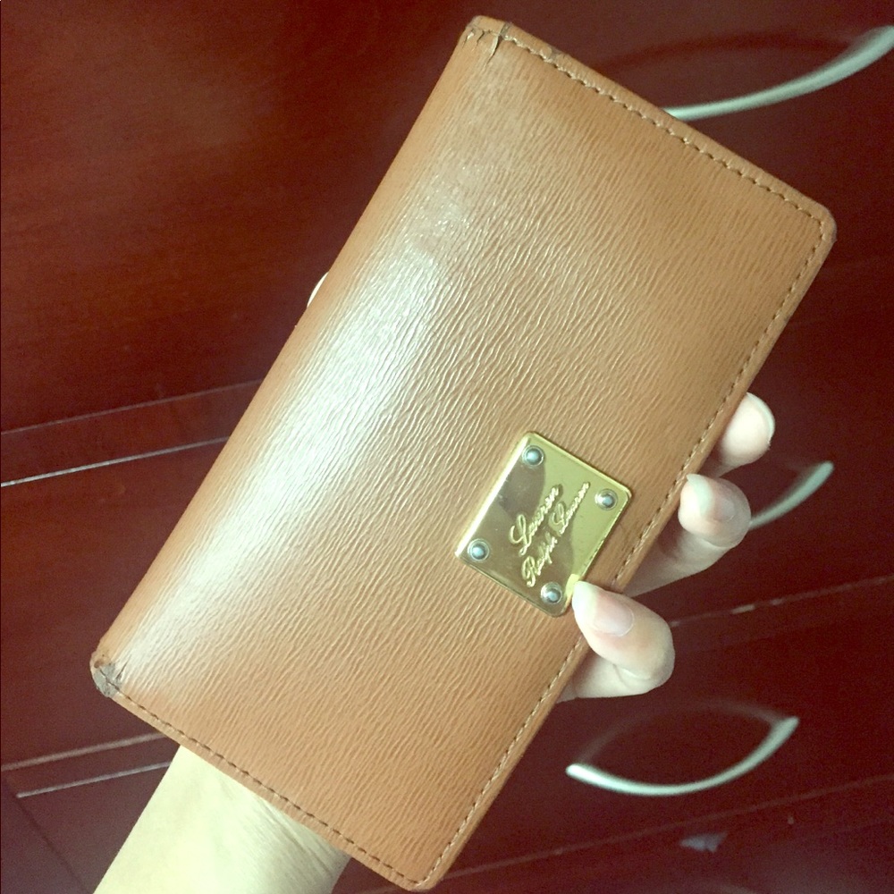 Ralph Lauren wallet