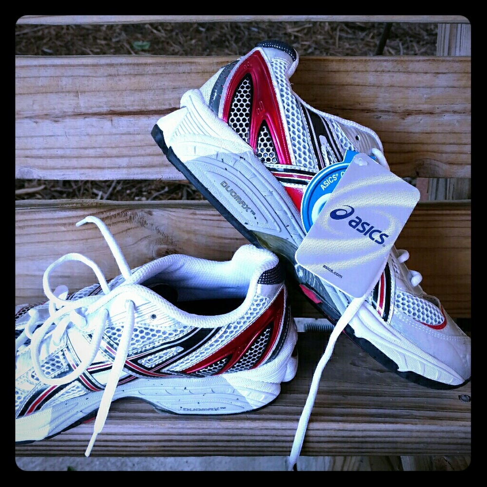 Asics Gel-Kayano 15 Running Shoes Trainers Size 7