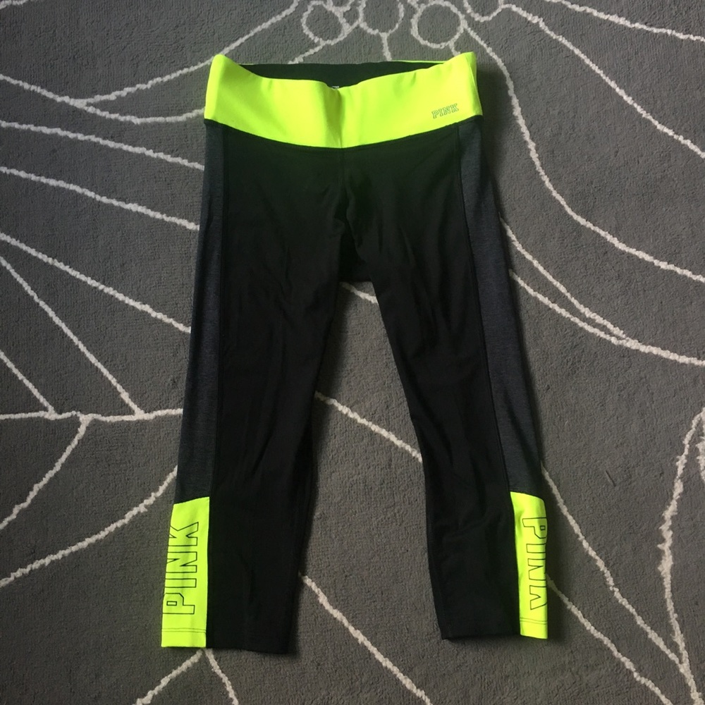 PINK Victoria's Secret yoga workout pant