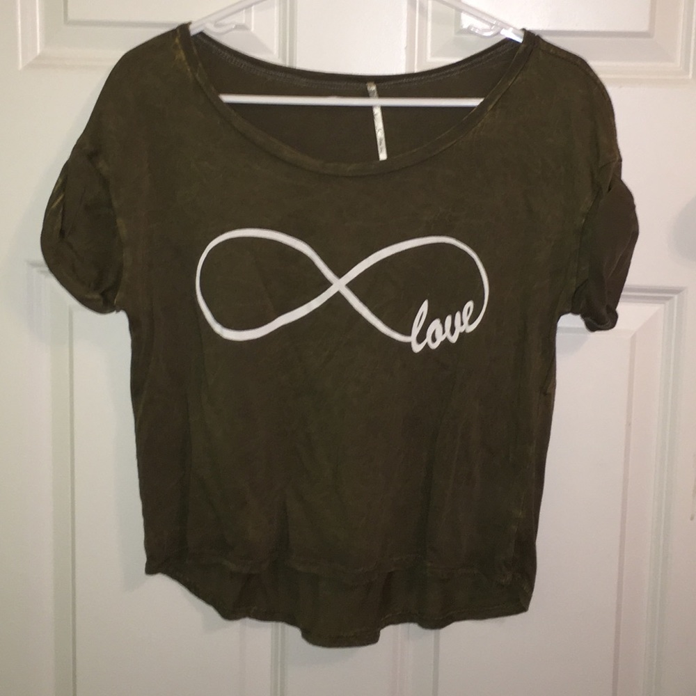 Infinite Love t-shirt