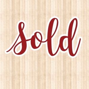 Sold beyond this point