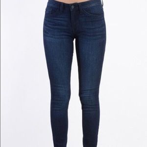 Dark Skinny Leggings