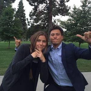 Meet your Posher, Tino