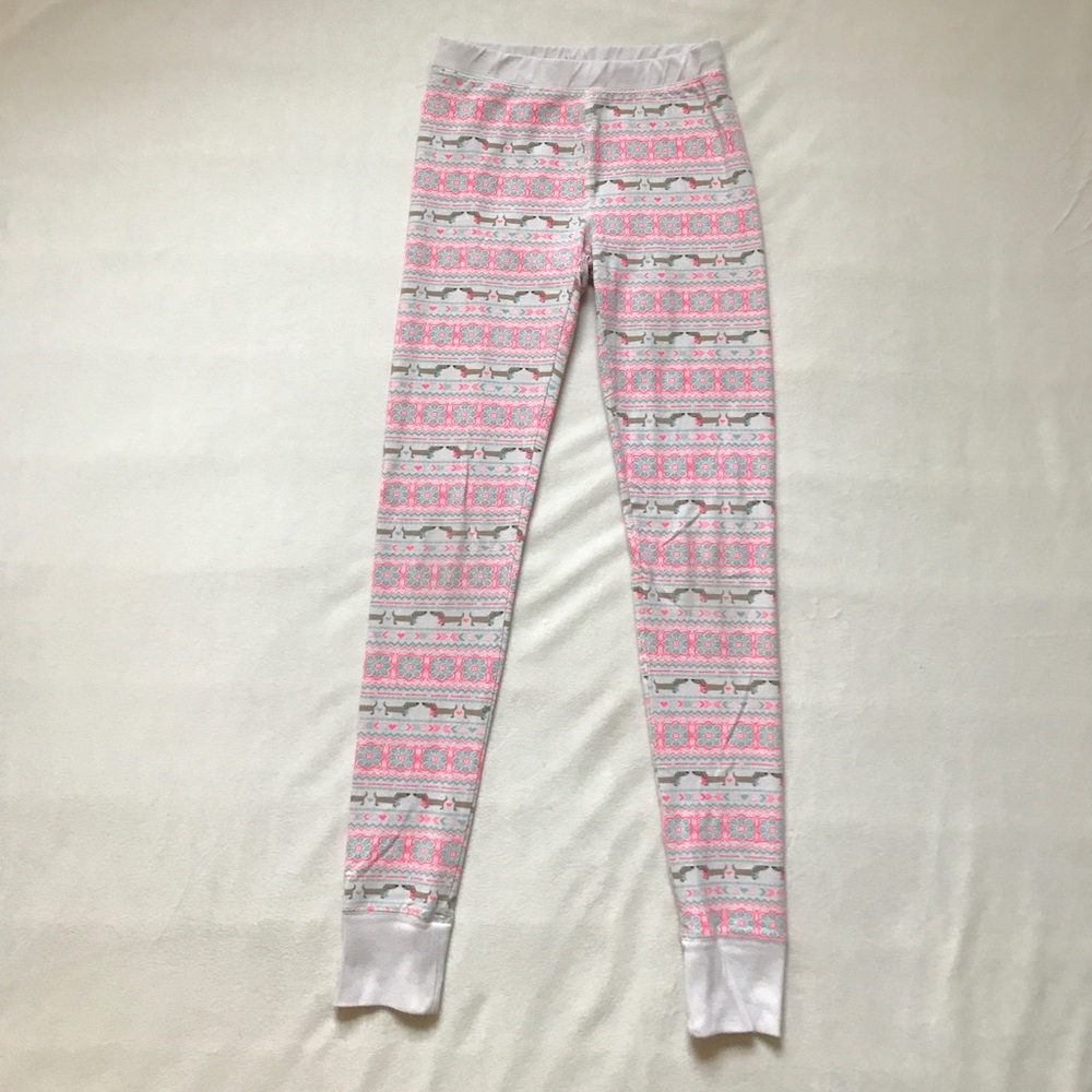 Patterned Aeropostale Pajama Pants