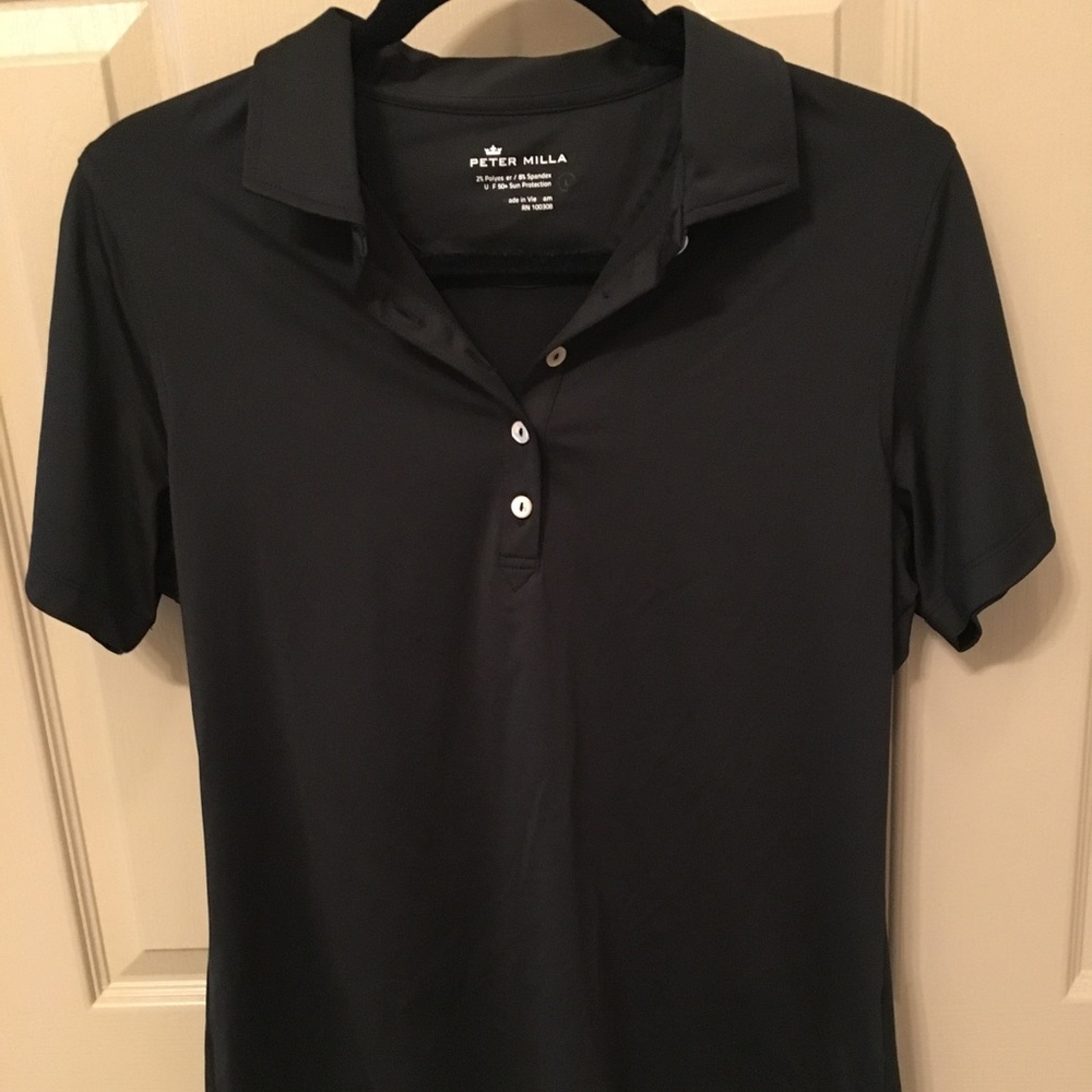 Official 2017 Meijer LPGA Classic golf shirt