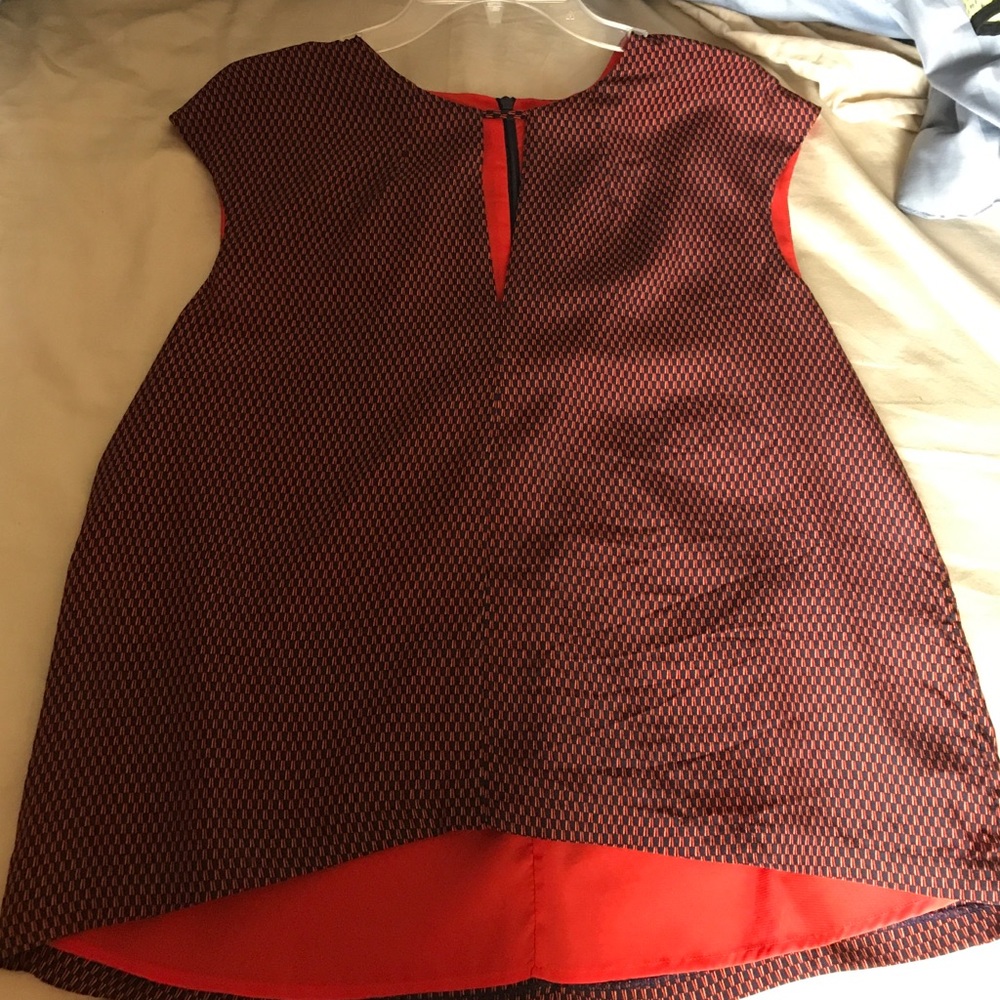 Work tank