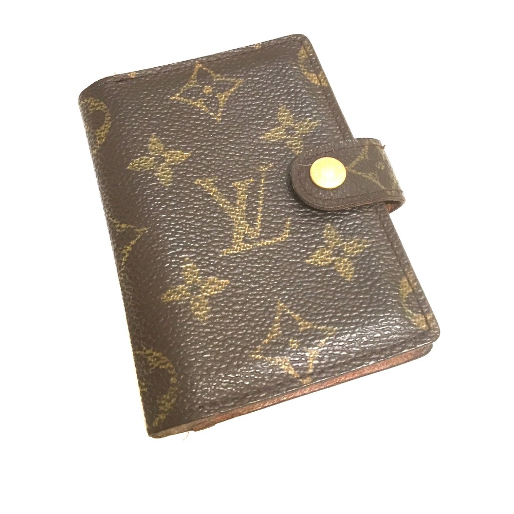 USED LOUIS VUITTON WALLET