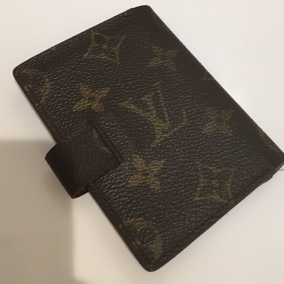 USED LOUIS VUITTON WALLET - Picture 2 of 5