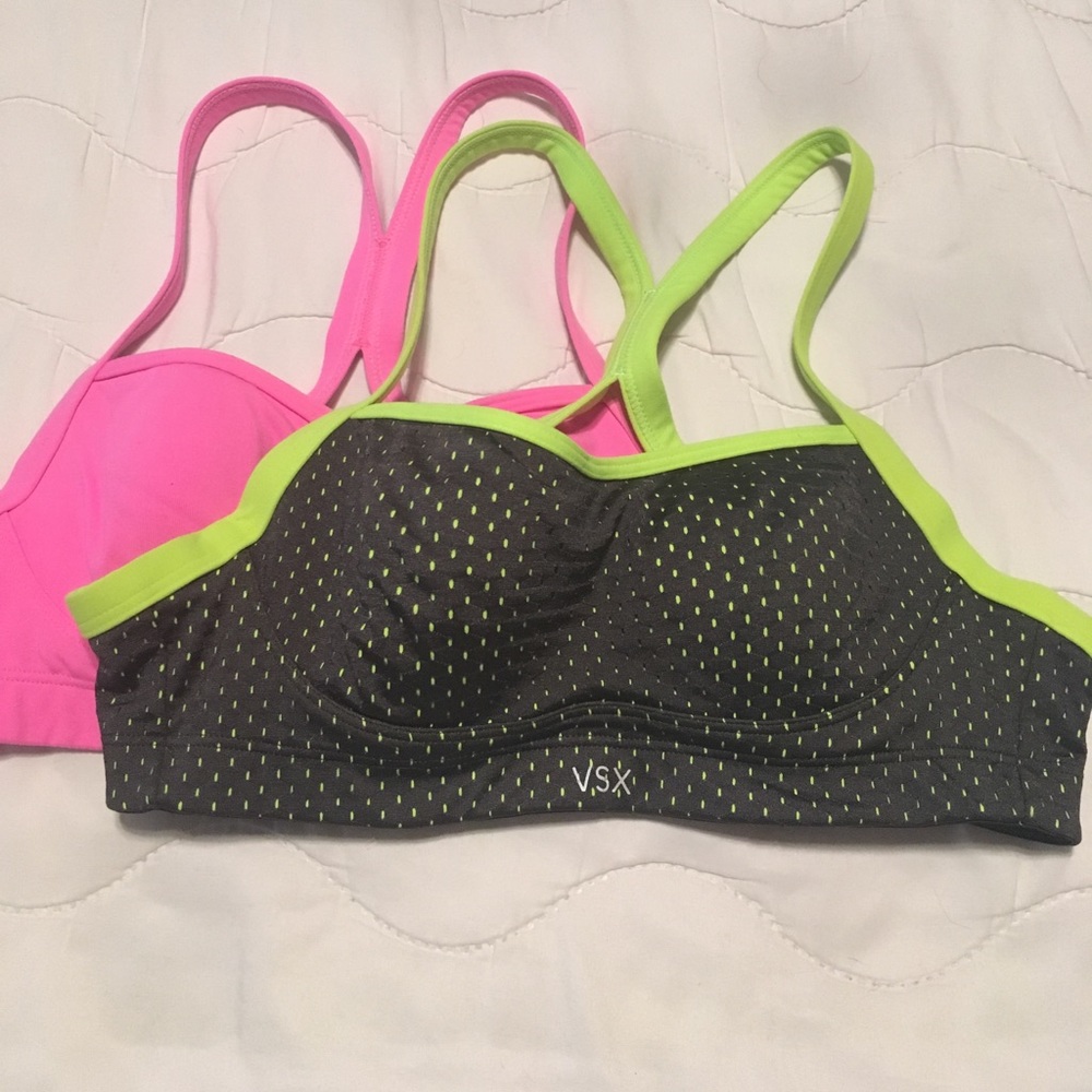Bundle VSX sports bras