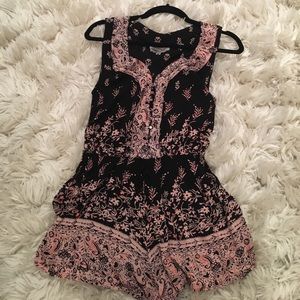 Urban Outfitters Romper, no longer sold!