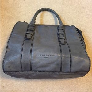 Leather Liebeskind Satchel