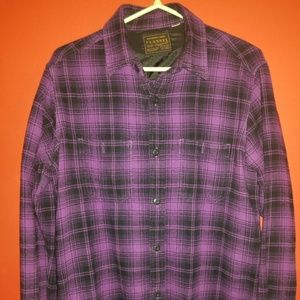 Long Sleeve Flannel