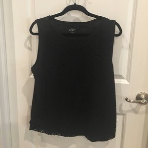 Ann Taylor LOFT tank top