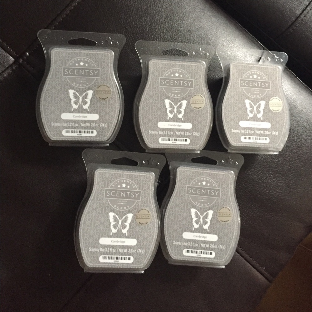 Scentsy bars