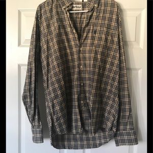 Barbour Button Down