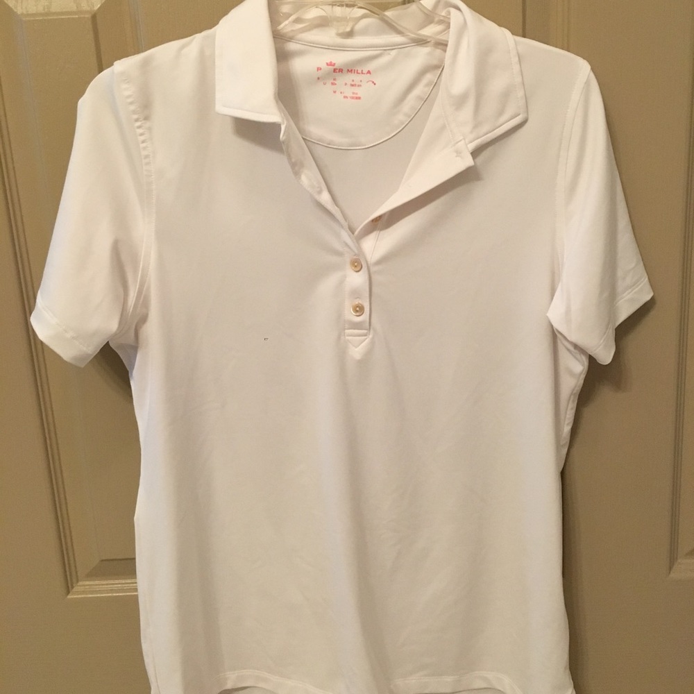 Official 2017 Meijer LPGA Classic golf shirt