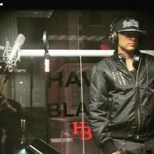 Meet your Posher, Garrett