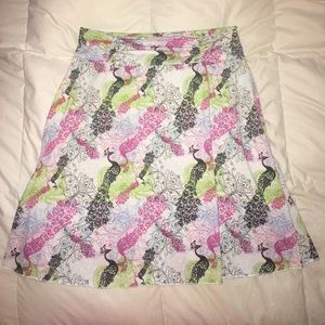 Soybu pull on skirt