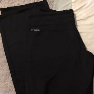 COLUMBIA TITANIUM sweats