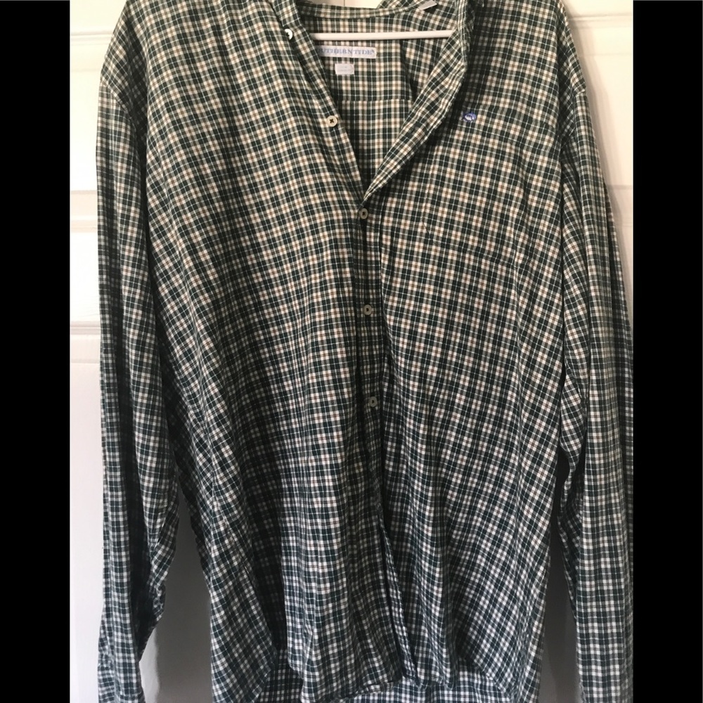 Southern Tide Button Down