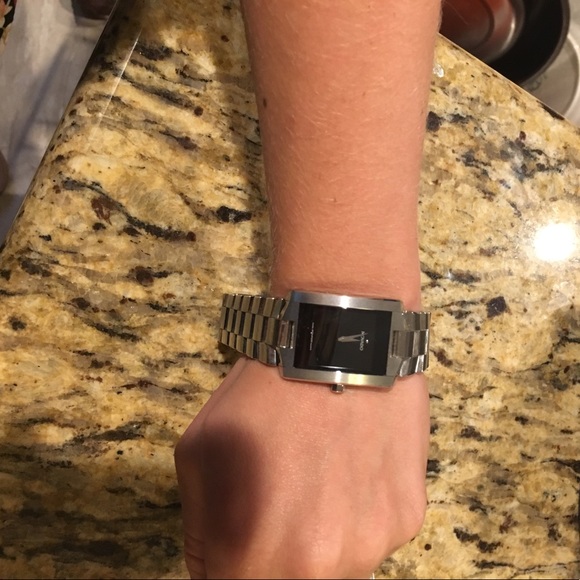 Movado Eliro Stainless Ladies Quartz Watch main image 2