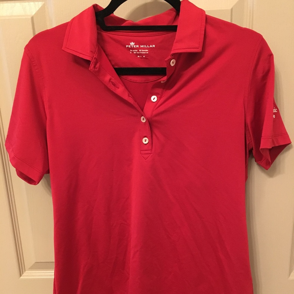 Official 2017 Meijer LPGA Classic golf shirt