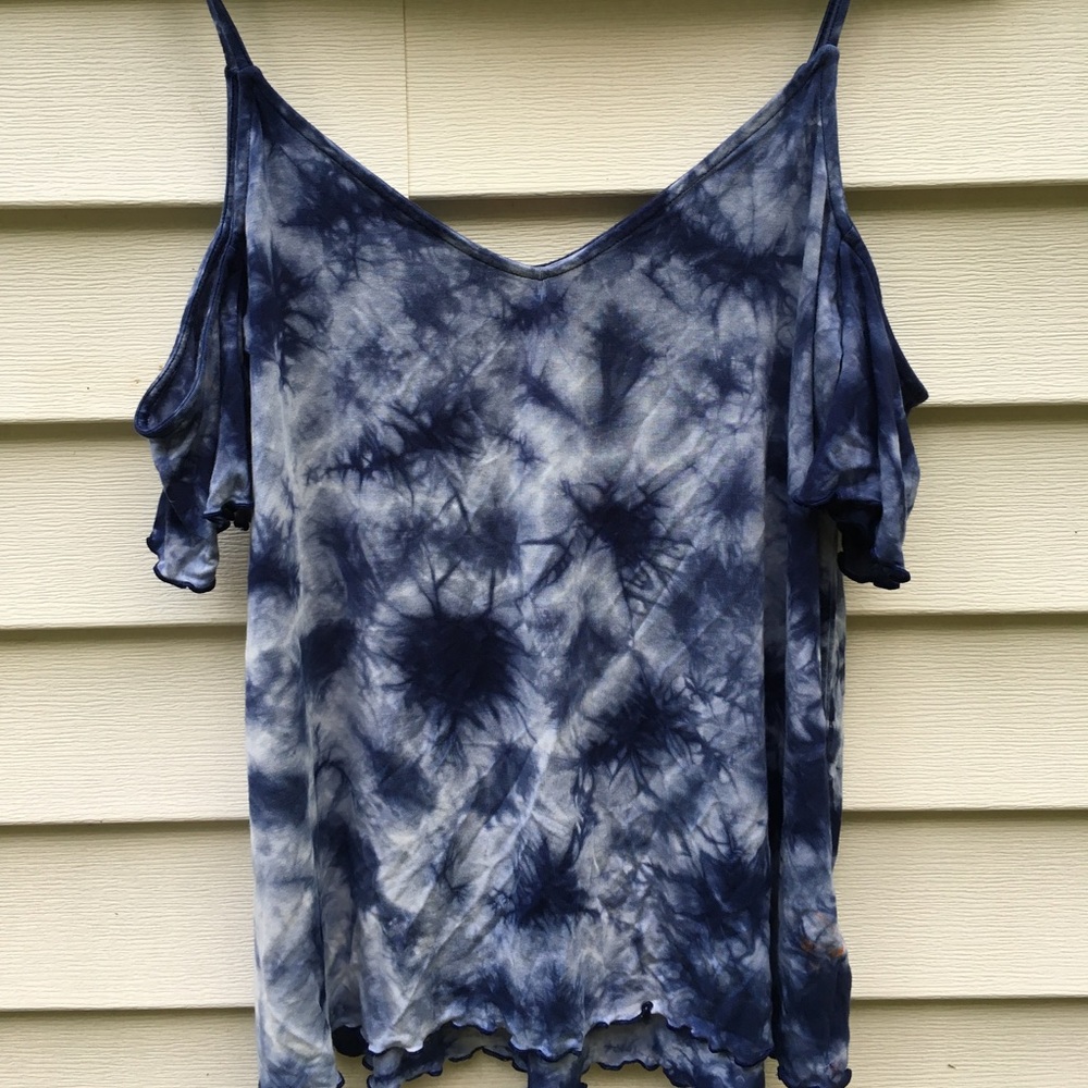NWT American Eagle Off The Shoulder Shirt