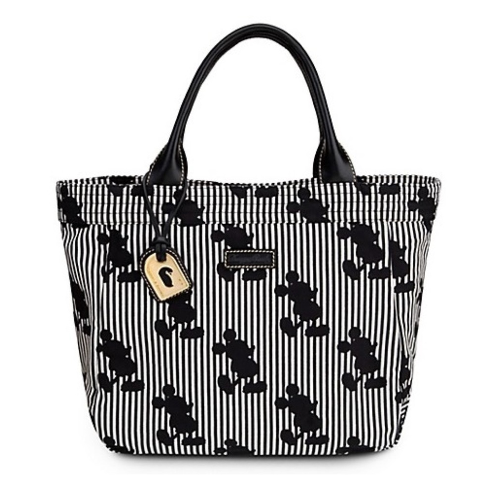FINAL$ Rare Retired Mickey Dooney & Bourke tote