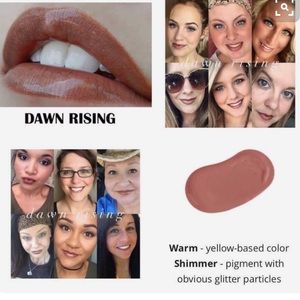 Lipsense Dawn rising !