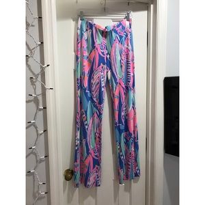Lilly Pulitzer Palazzo Pants