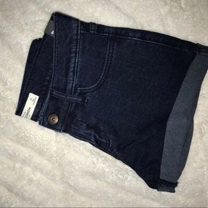 NWT A&F Kids Midi Shorts Size 14