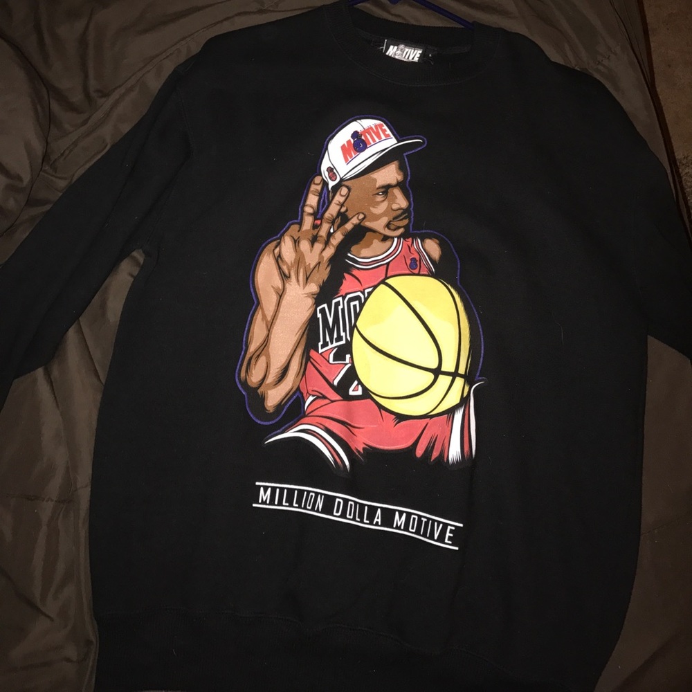Graphic Hoodie